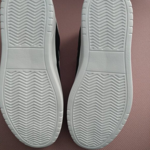 SHEIN Black and White Shoes size 6 in US (36 Europe) - Picture 3 of 5